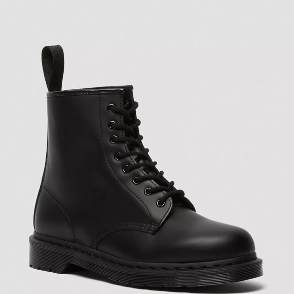 Dr Marten 1460 Mono - Black - NIB Mns 6 / Wmns 7 - Picture 7 of 7